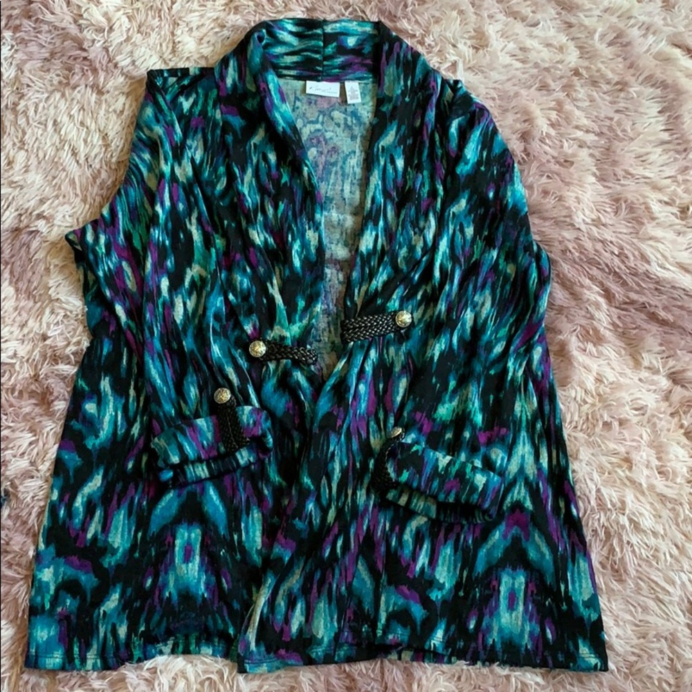 Kim Rogers Cardigan